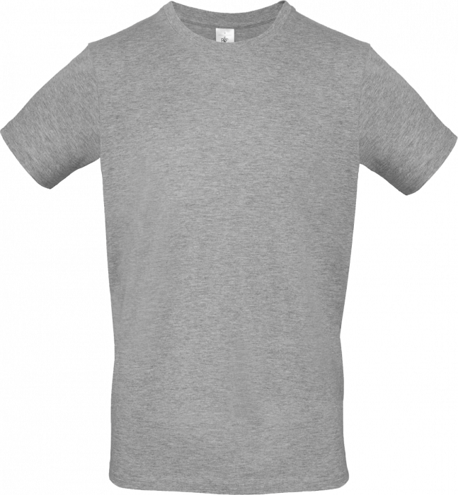 B&C T-SHIRT E150 SPORT GREY