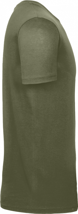 B&C T-SHIRT E150 URBAN KHAKI