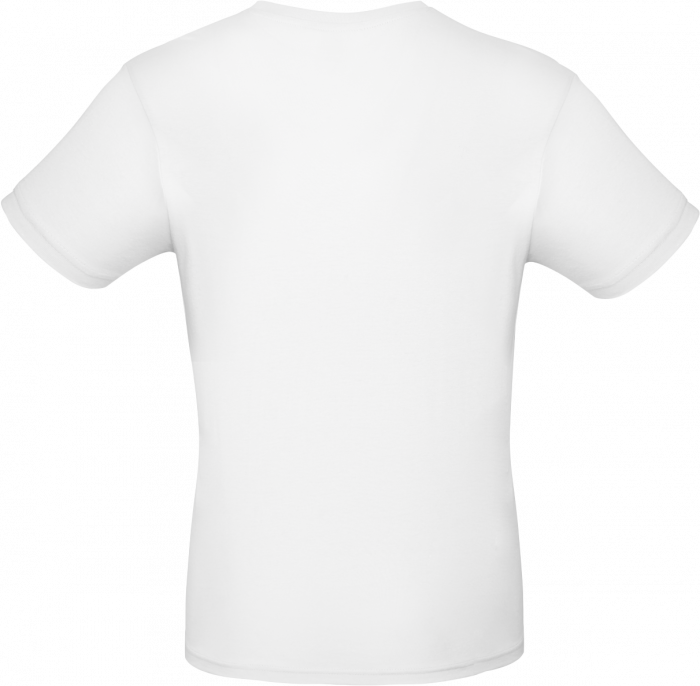 B&C T-SHIRT E150 WHITE