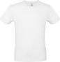 B&C T-SHIRT E150 WHITE