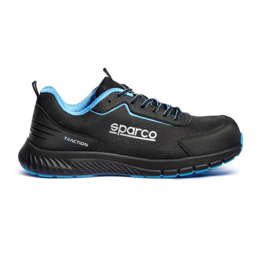 SPARCO TRACTION NUBUCK TAKUMA S3 ESD METAL FREE