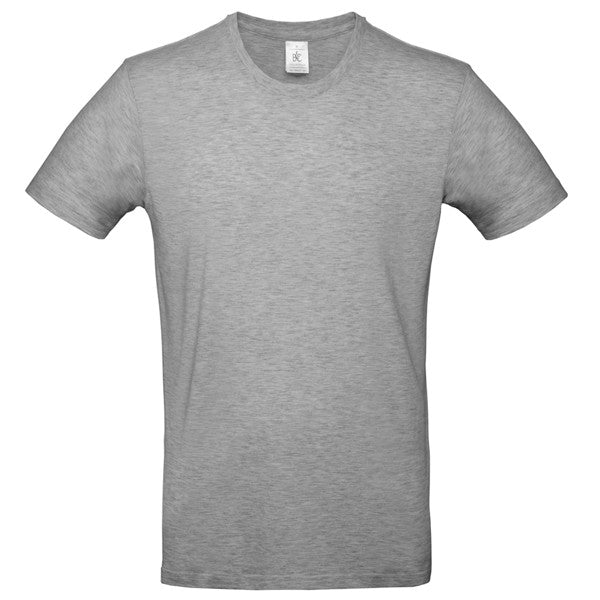 B&C #E190 T-shirt - 100% Cotton