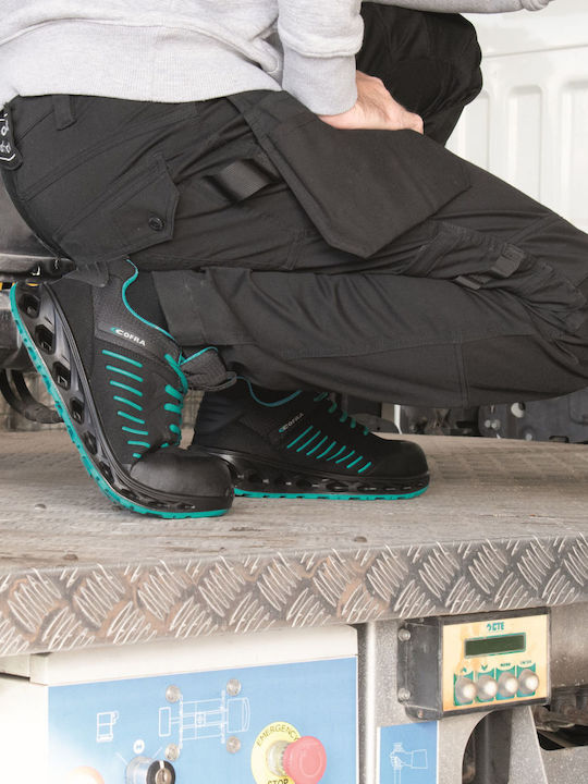 COFRA FIX S3 SRC ESD (METAL FREE )
