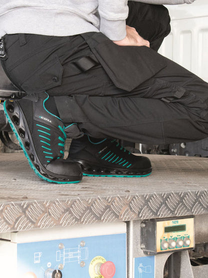 COFRA FIX S3 SRC ESD (METAL FREE )
