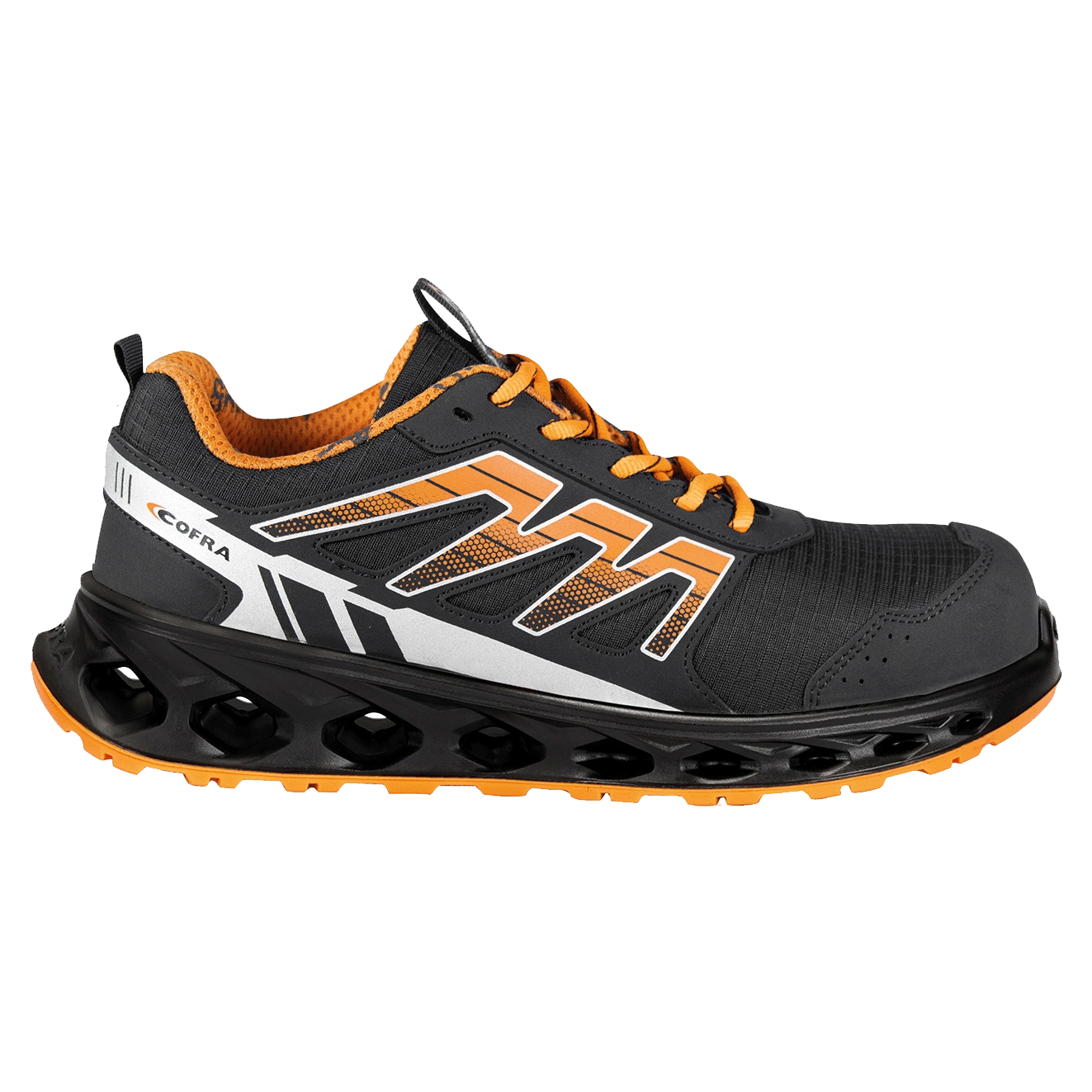 COFRA FOOTING ESD S3 (METAL FREE)