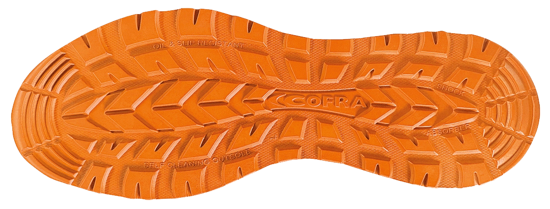 COFRA FOOTING ESD S3 (METAL FREE)