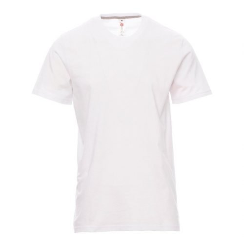 PAYPER SUNSET T-SHIRT WHITE